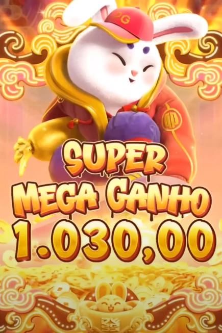 Fortune Rabbit Mega Ganhos jogo001 - Cassino App Fácil