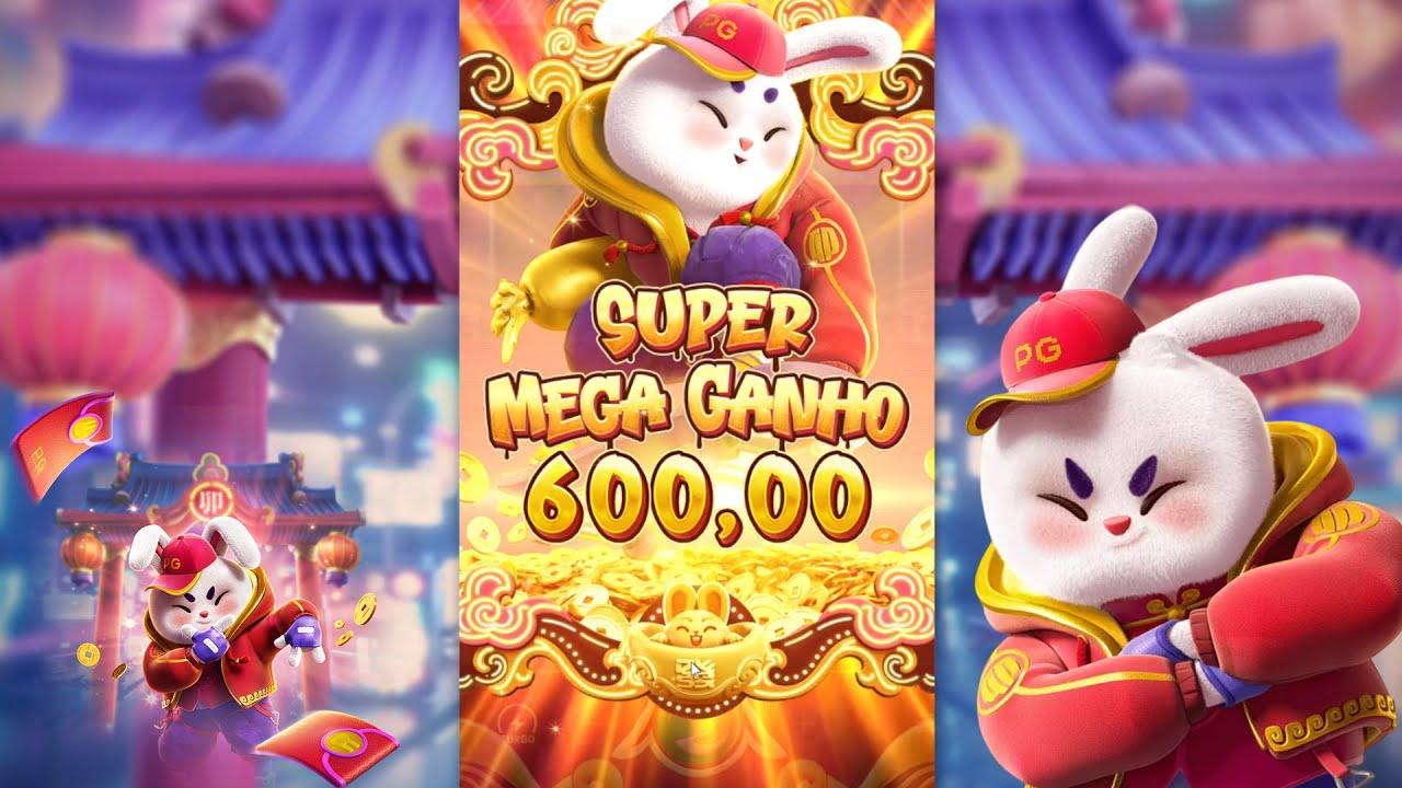 Mega Ganho Jogo do Coelho jogo001 - Jogos Online Slot